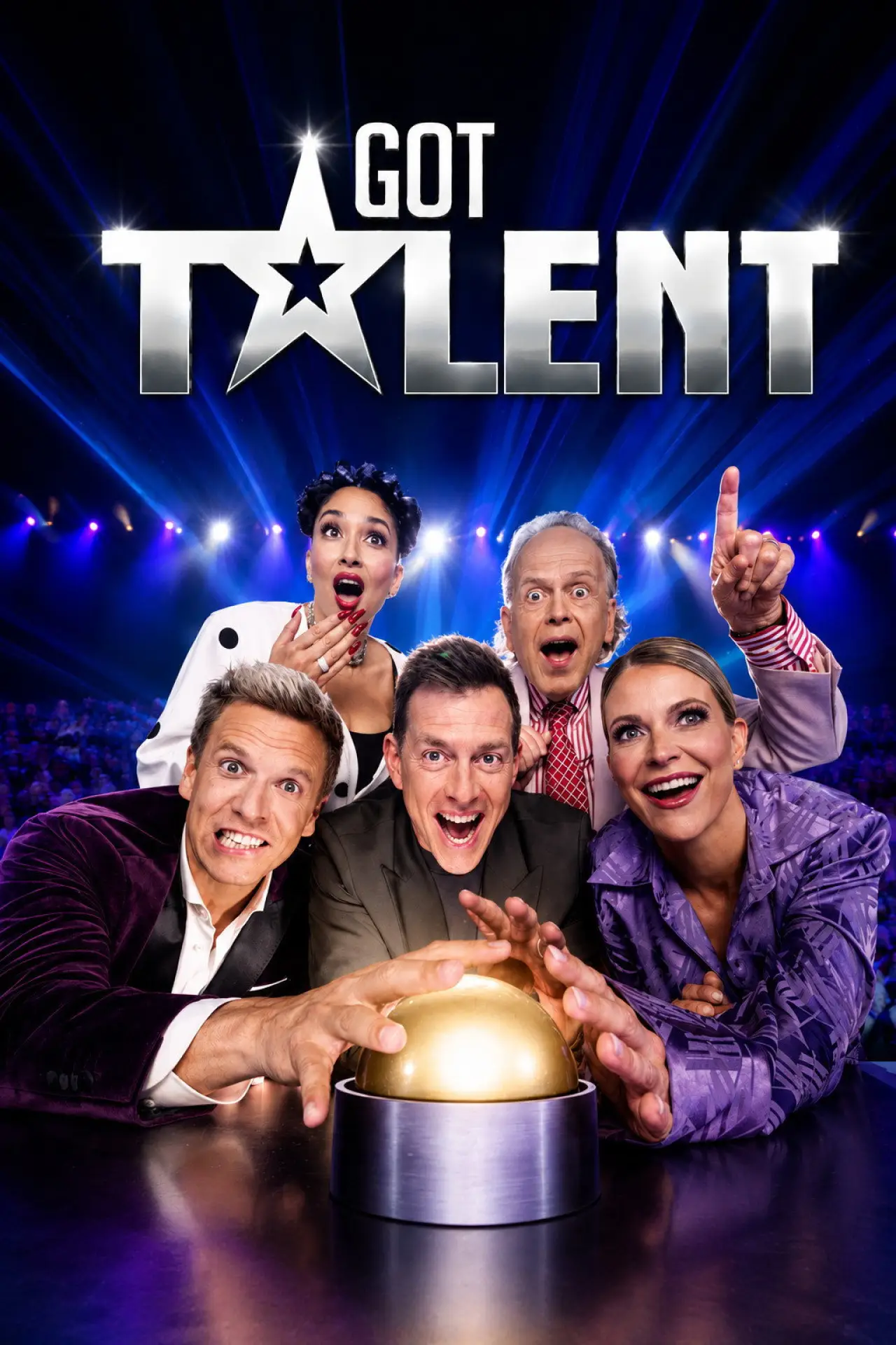 Постер к сериалу "Got Talent"