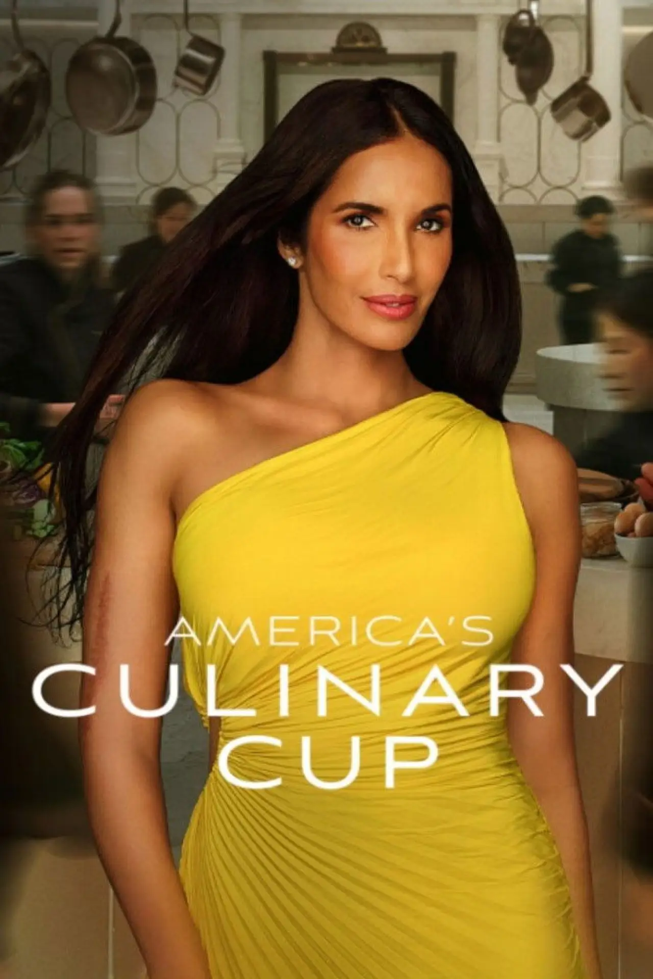 Постер к сериалу "America