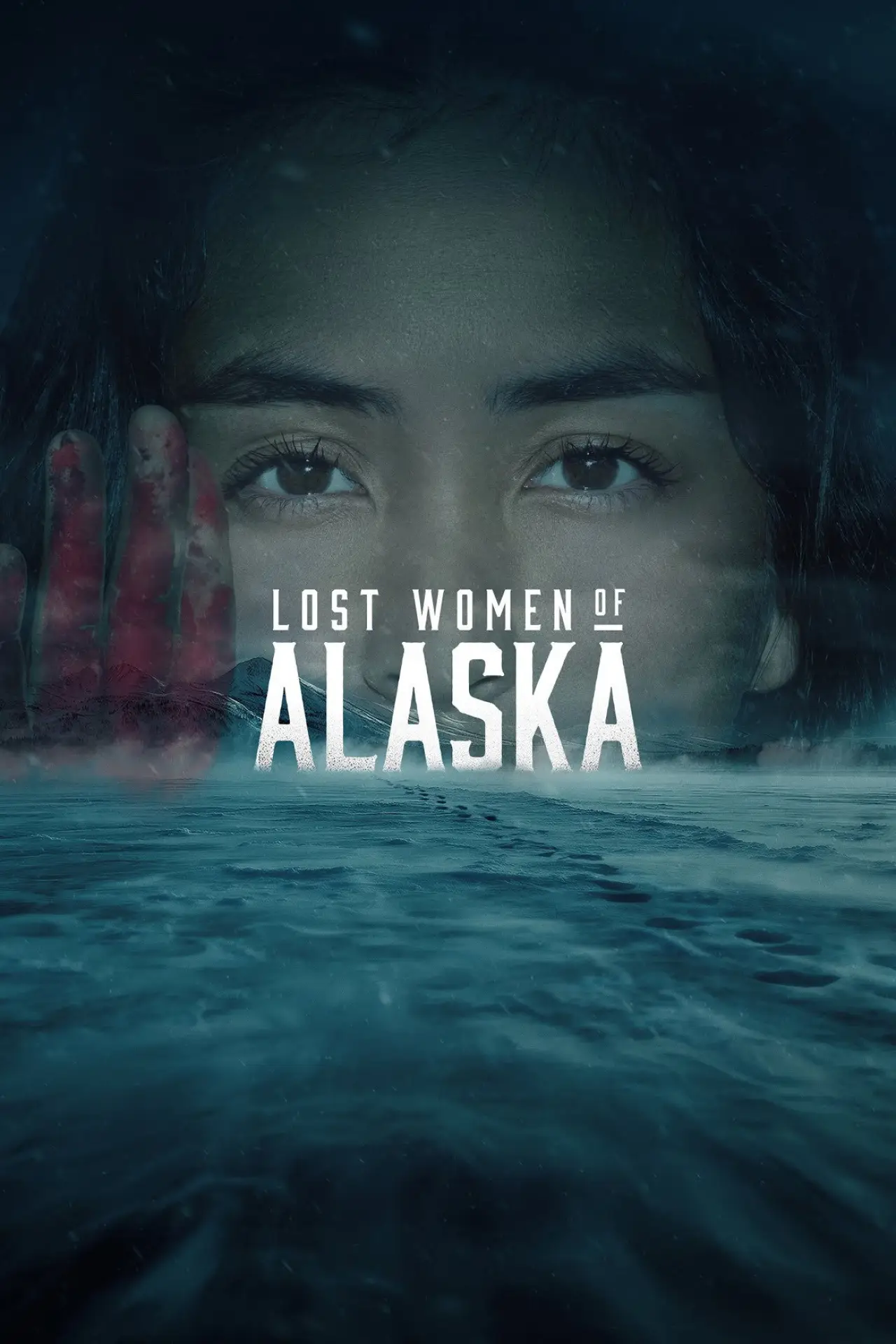 Постер к сериалу "Lost Women of Alaska"
