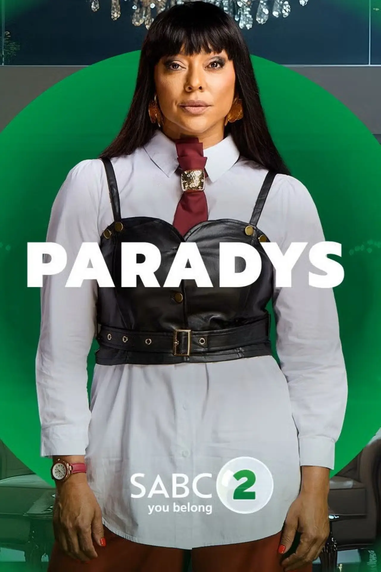 Постер к сериалу "Paradys"