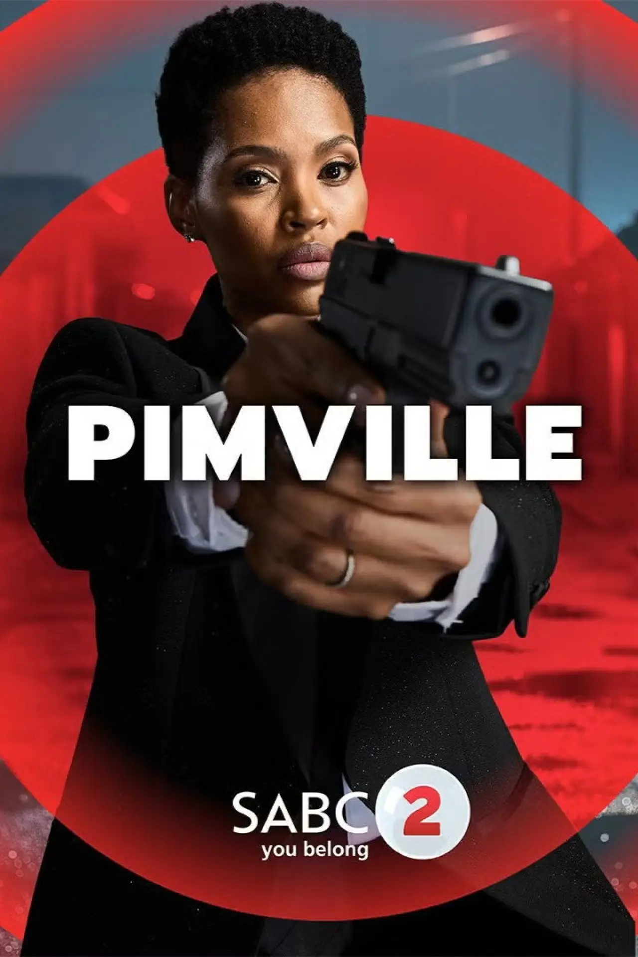 Постер к сериалу "Пимвиль"