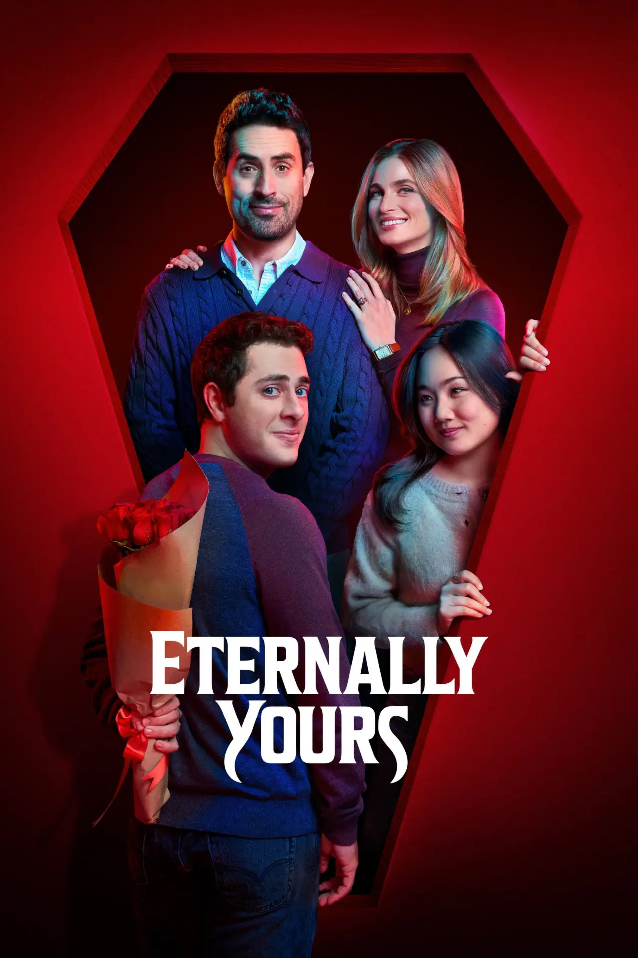 Постер к сериалу "Навеки ваш"