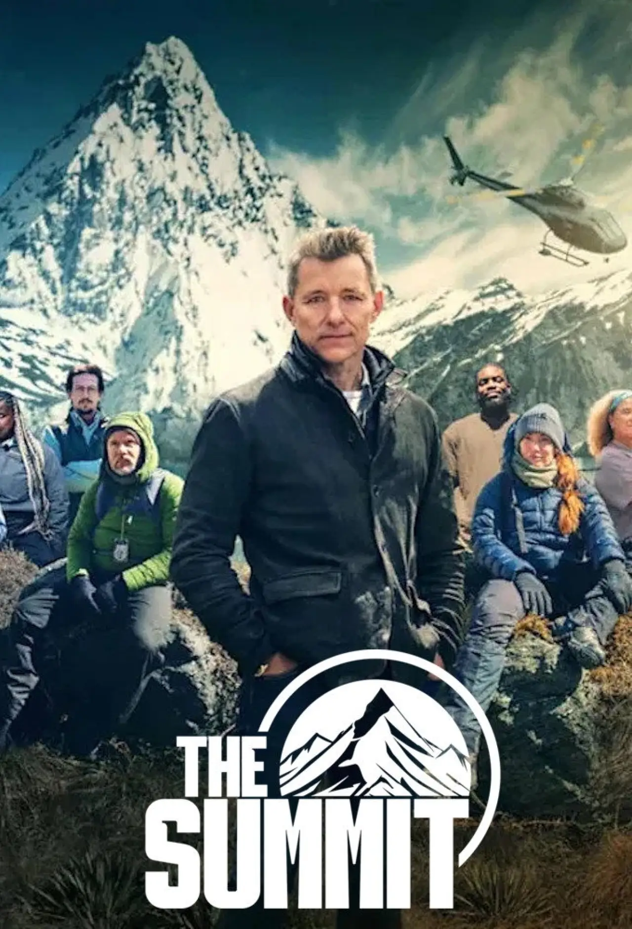 Постер к сериалу "Вершина"