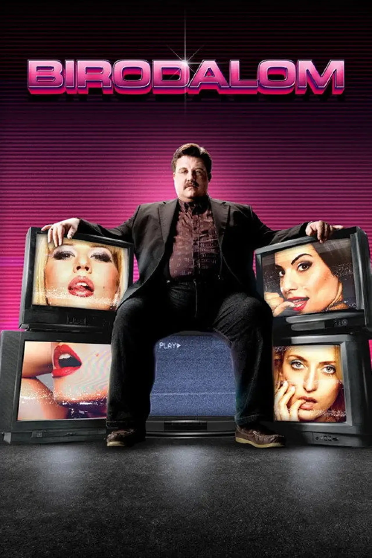 Постер к сериалу "Birodalom"