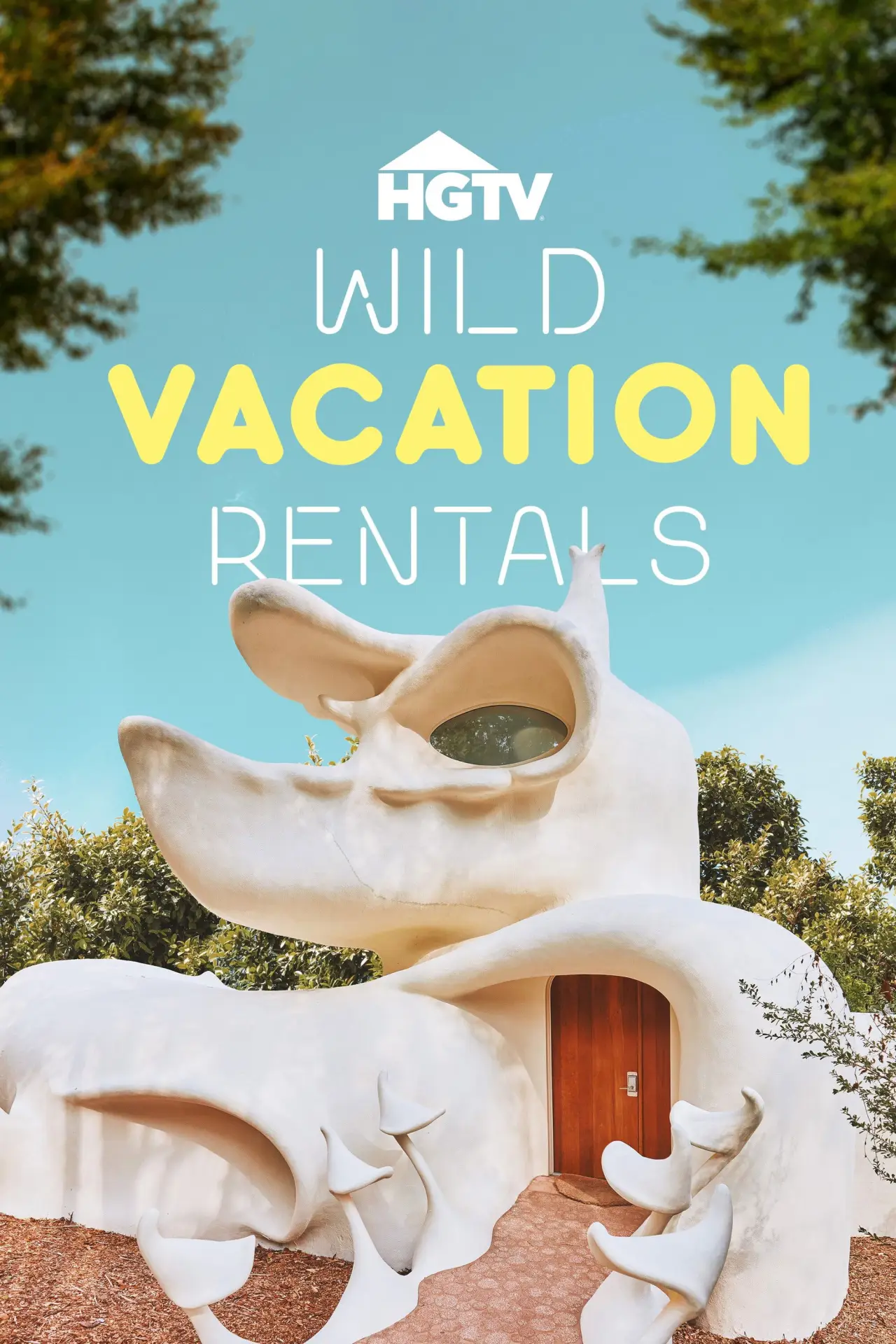Постер к сериалу "Wild Vacation Rentals"