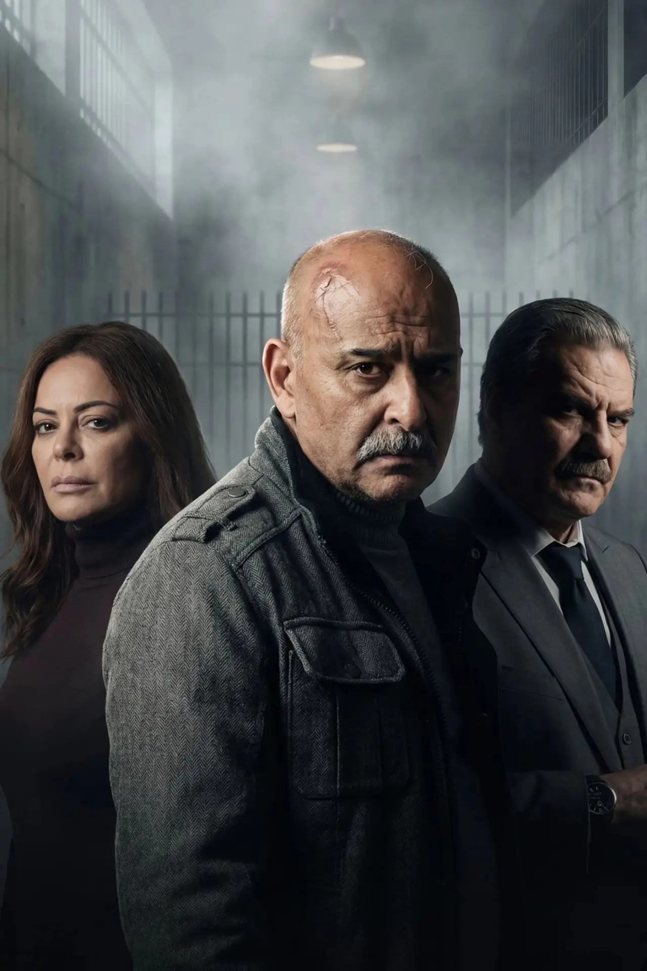 Постер к сериалу "Выход к колодцу"