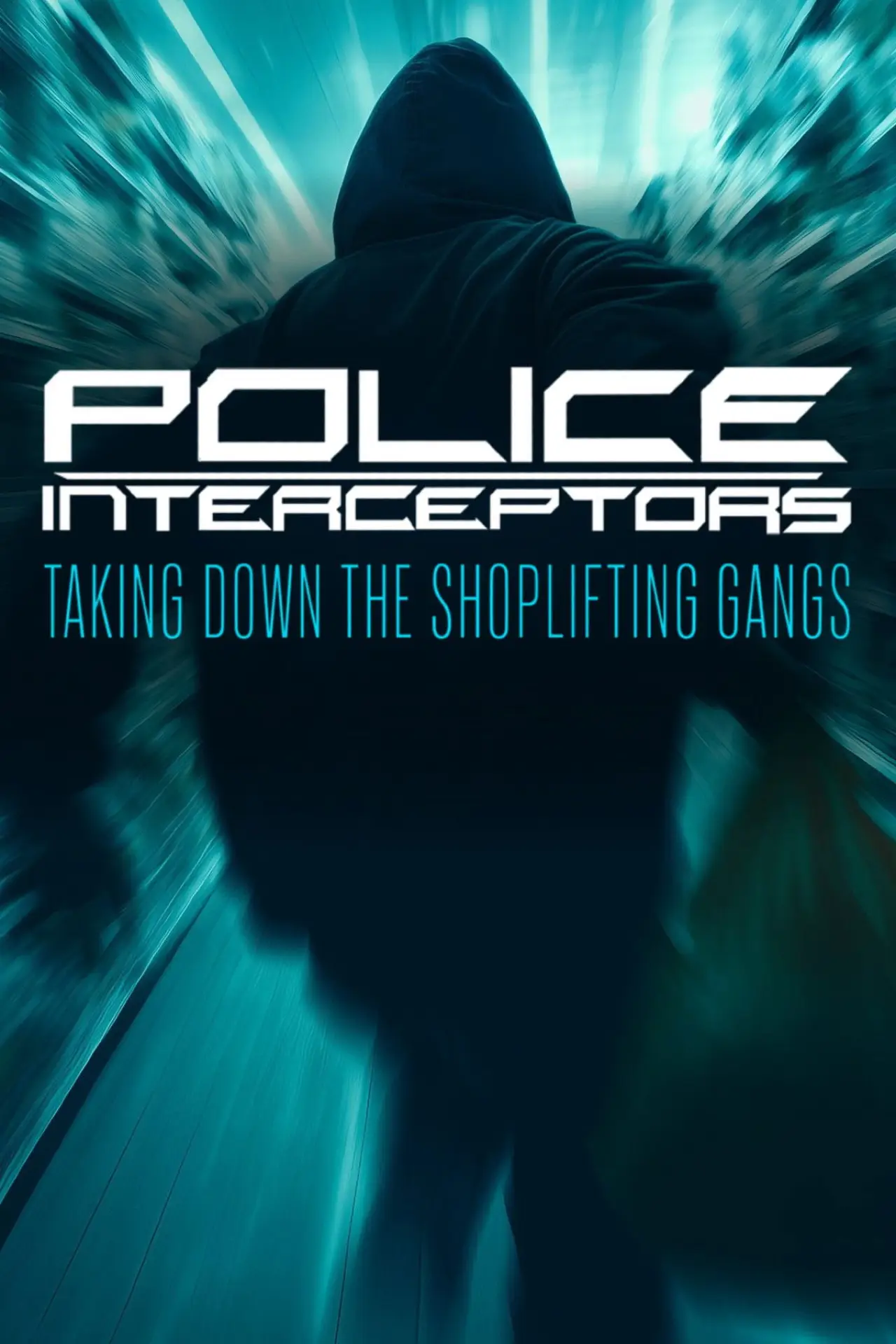 Постер к сериалу "Police Interceptors: Taking Down the Shoplifting Gangs"