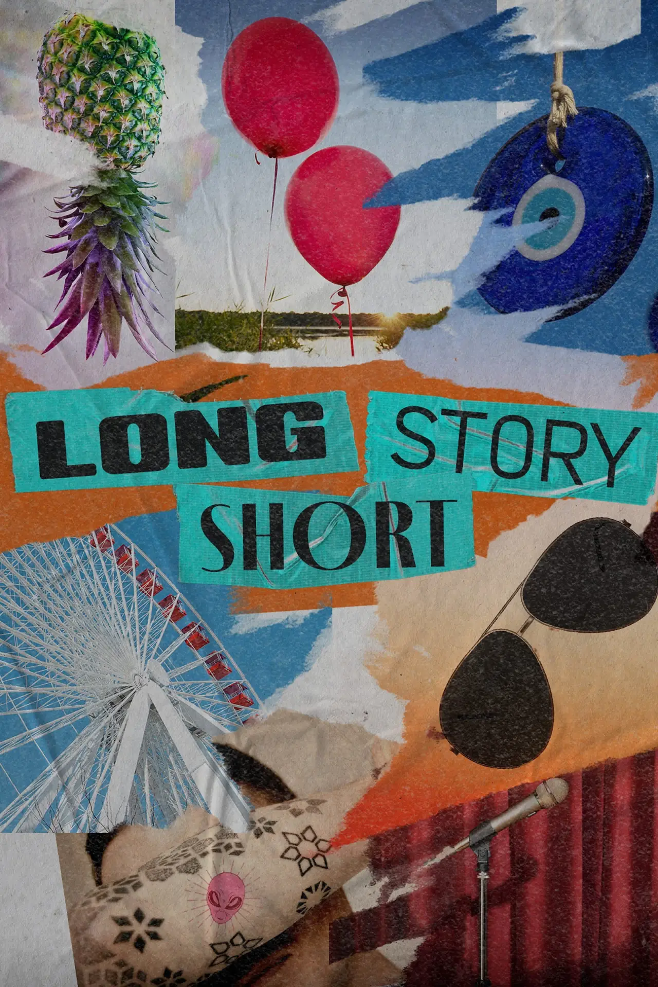 Постер к сериалу "Long Story Short"