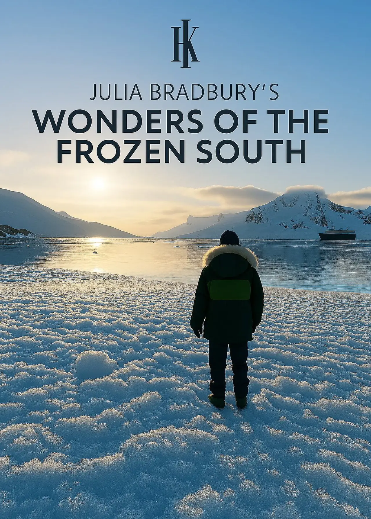 Постер к сериалу "Julia Bradbury