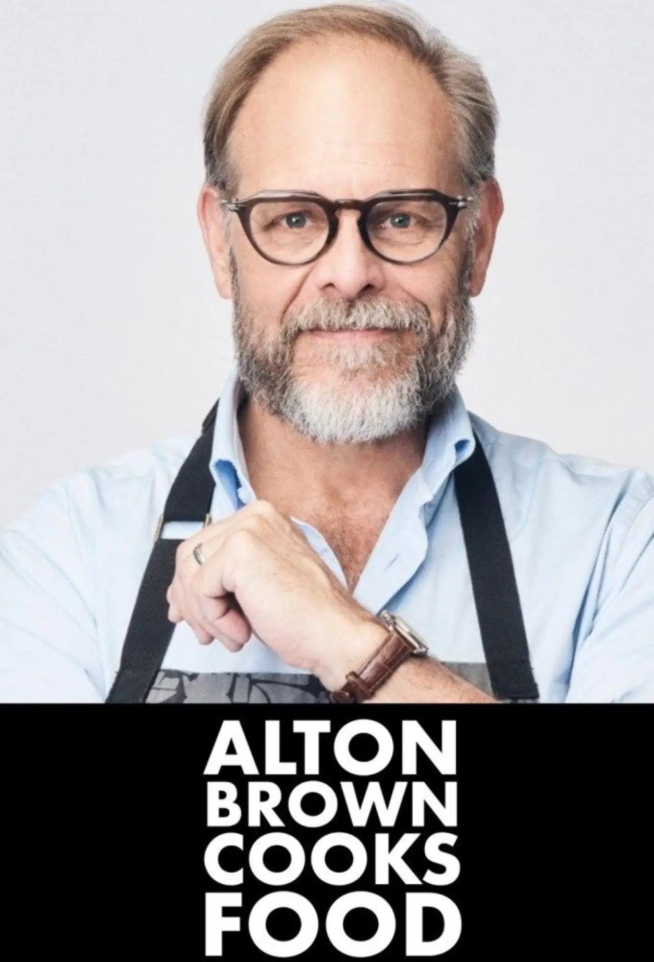Постер к сериалу "Алтон Браун готовит еду"