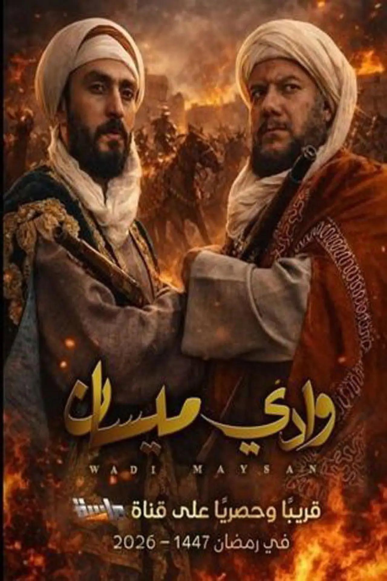 Постер к сериалу "Долина Майсан"