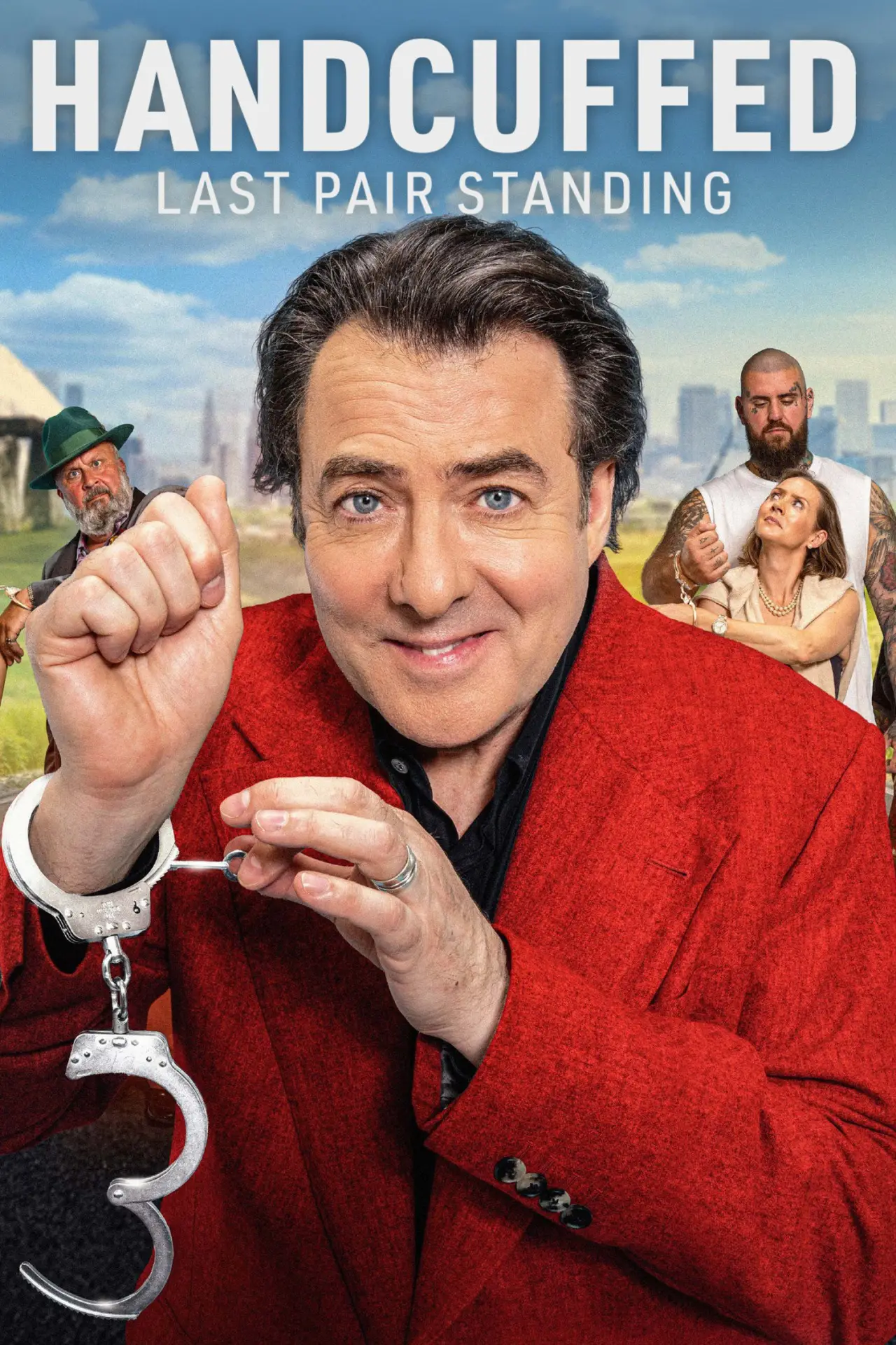 Постер к сериалу "Handcuffed: Last Pair Standing"