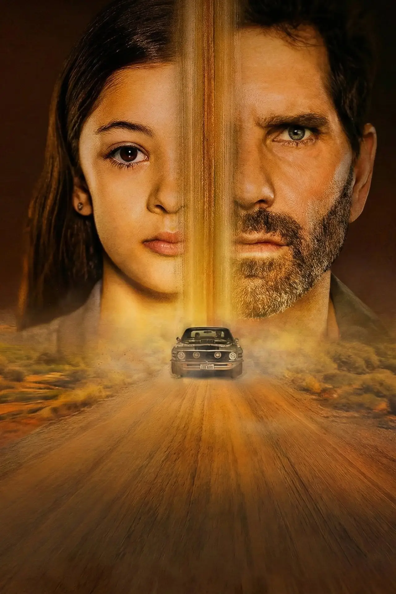 Постер к сериалу "Волк: Убийство"