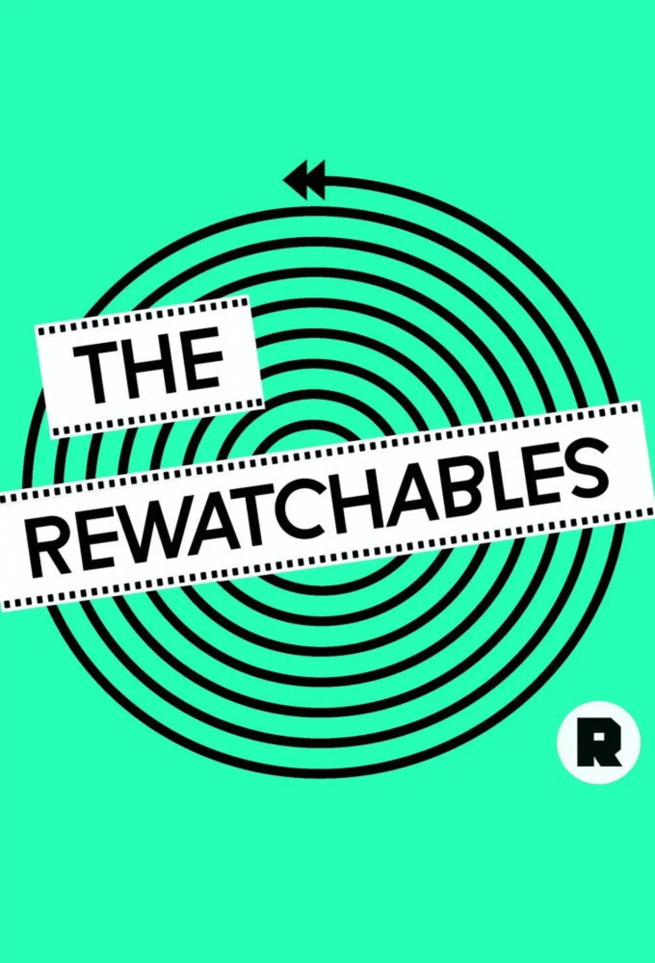 Постер к сериалу "The Rewatchables"