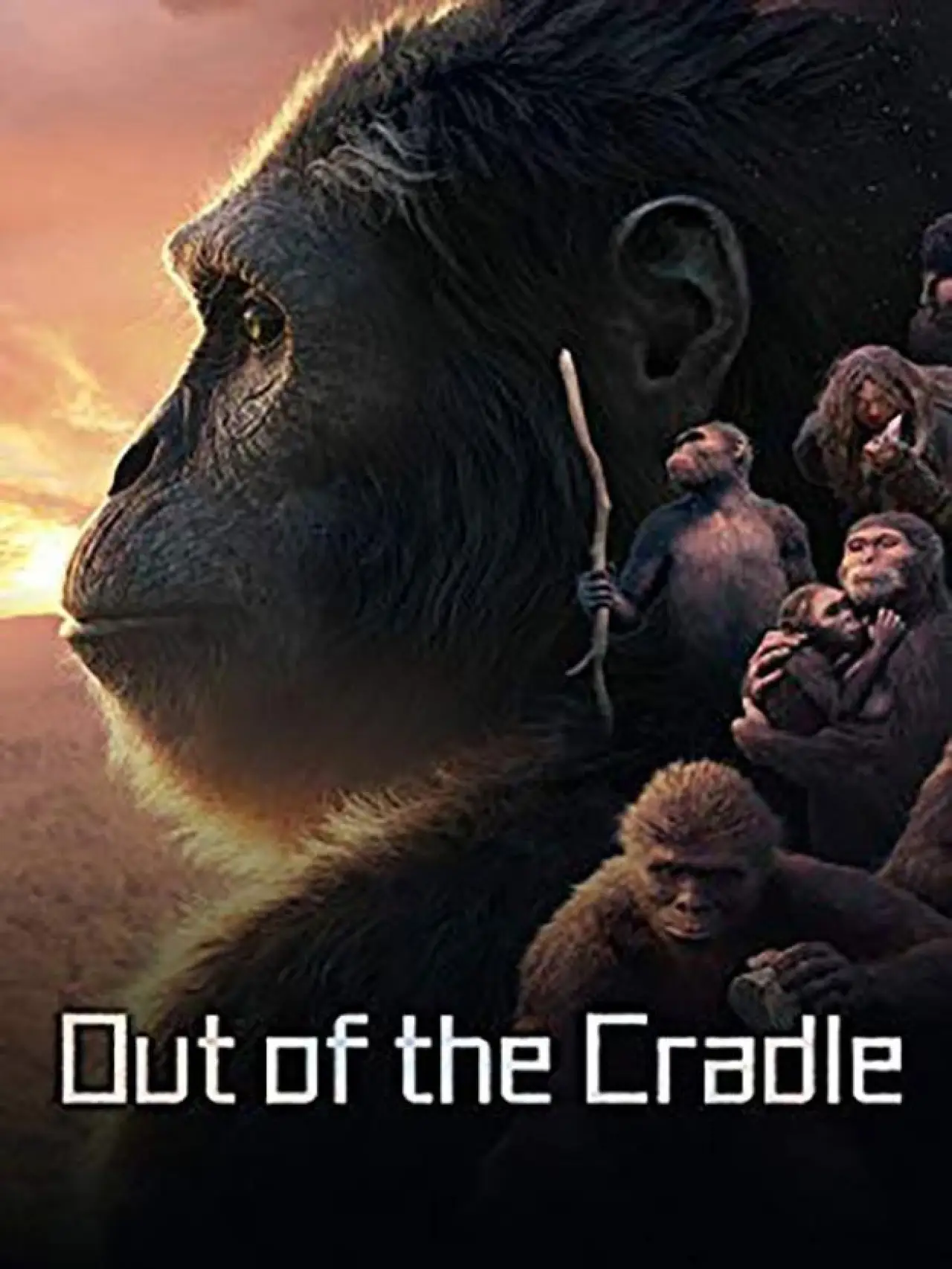Постер к сериалу "Out of the Cradle"