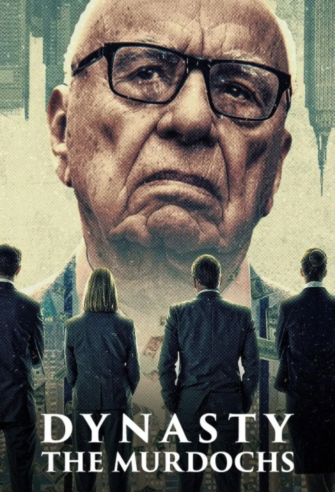 Постер к сериалу "Династия: Мёрдоки"