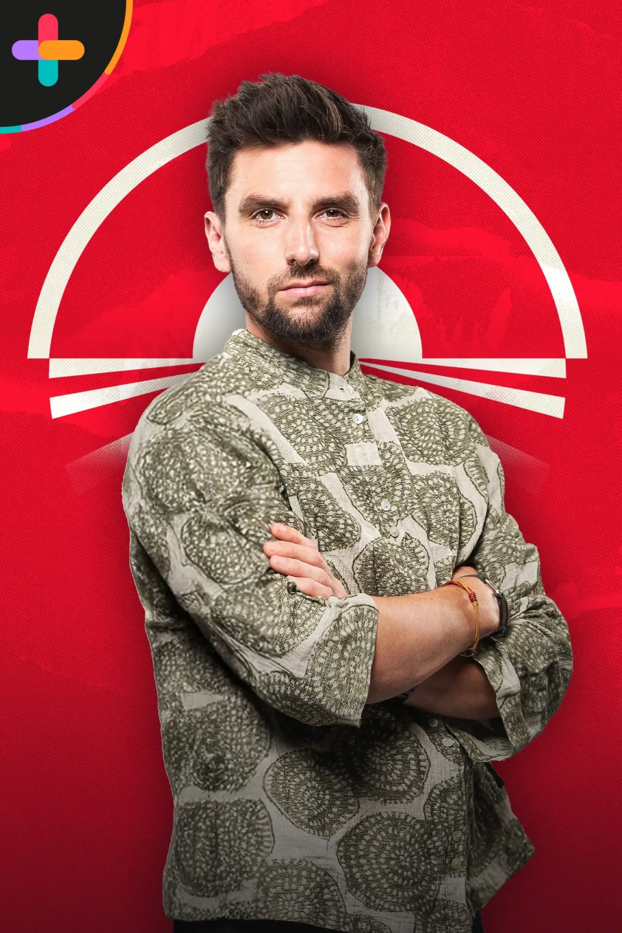 Постер к сериалу "Asia Express - Vaškův Side Quest"