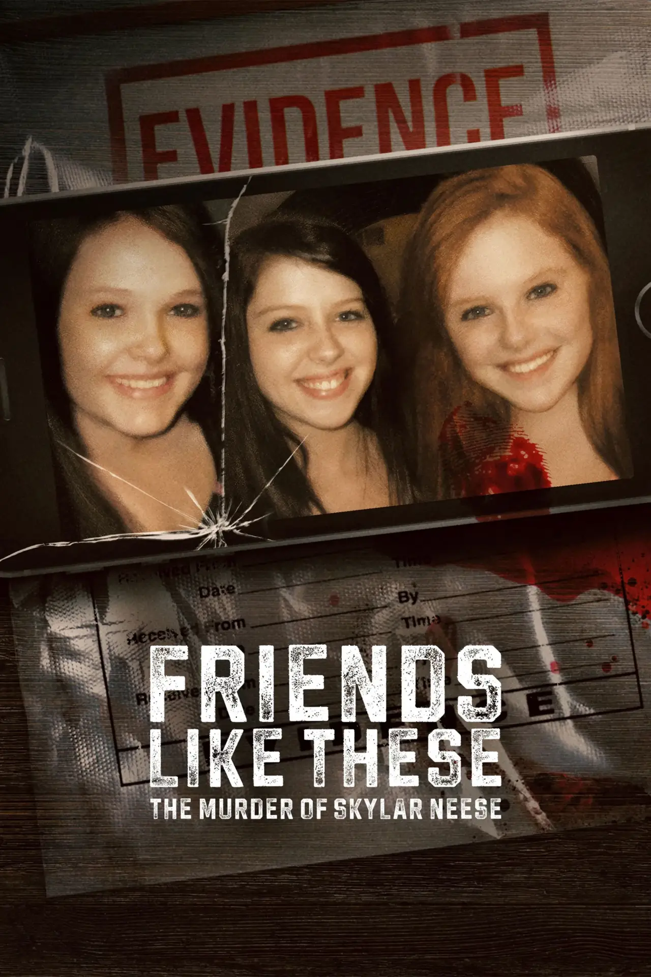 Постер к сериалу "Friends Like These: The Murder of Skylar Neese"