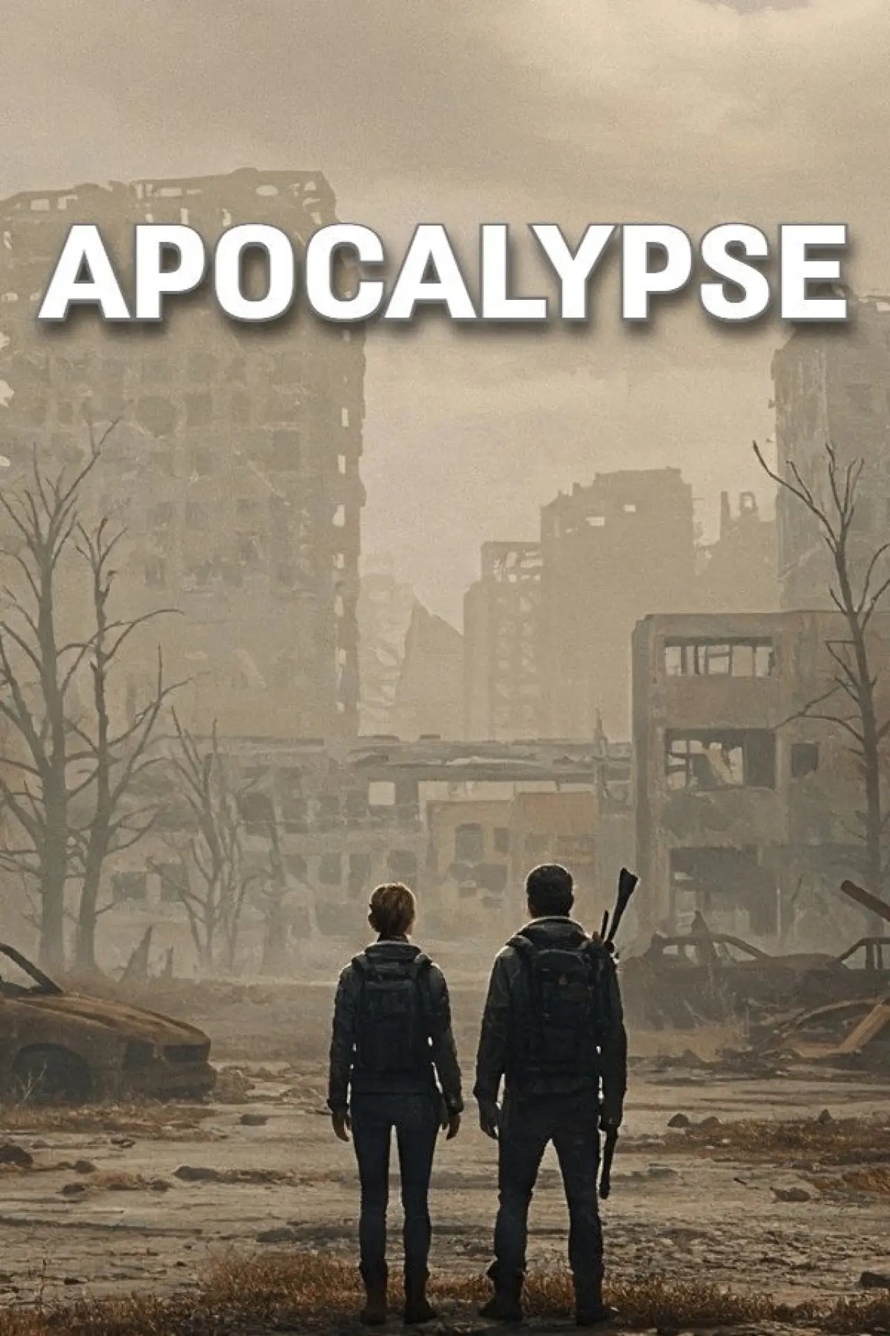 Постер к сериалу "Apocalypse"