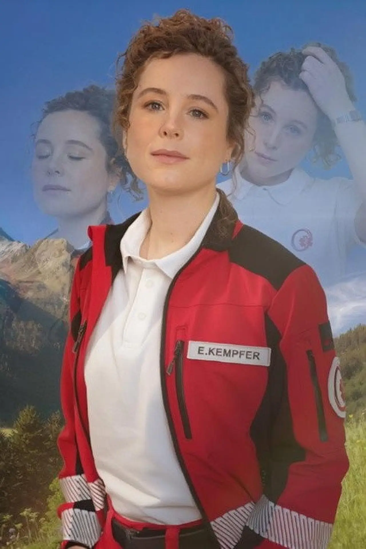 Постер к сериалу "Einfach Elli"