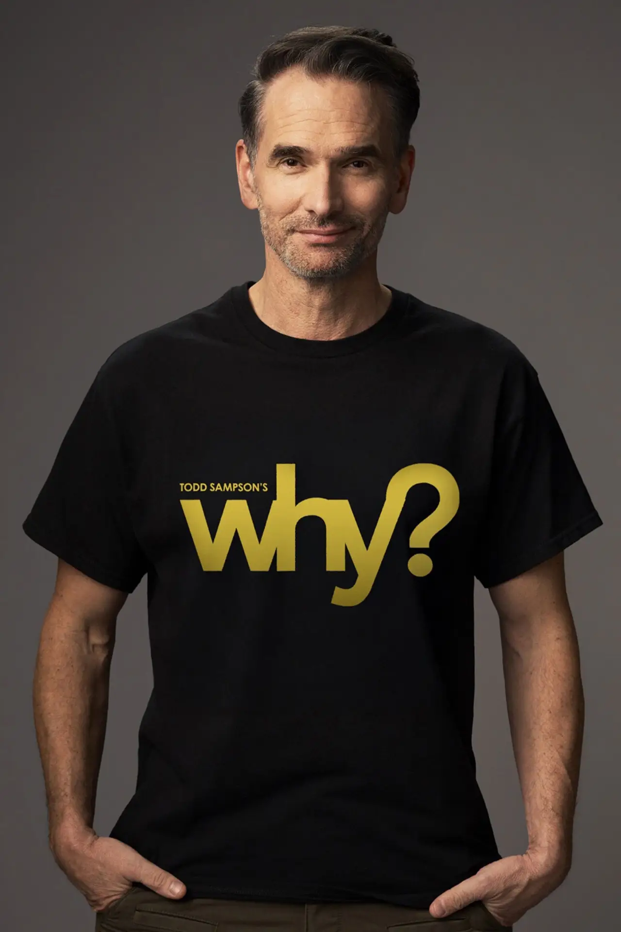 Постер к сериалу "Todd Sampson
