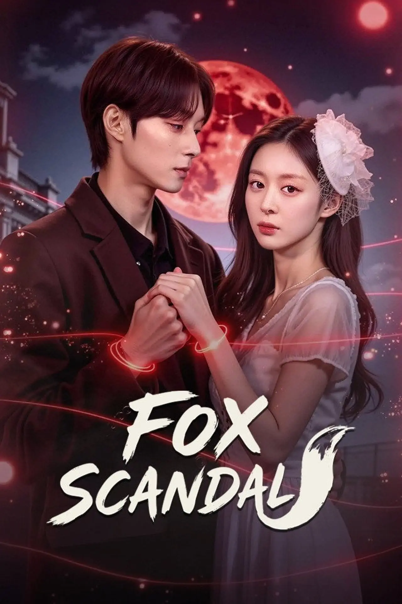 Постер к сериалу "경성여우스캔들"
