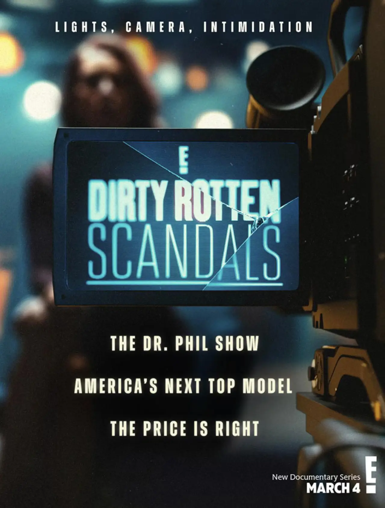 Постер к сериалу "Dirty Rotten Scandals"