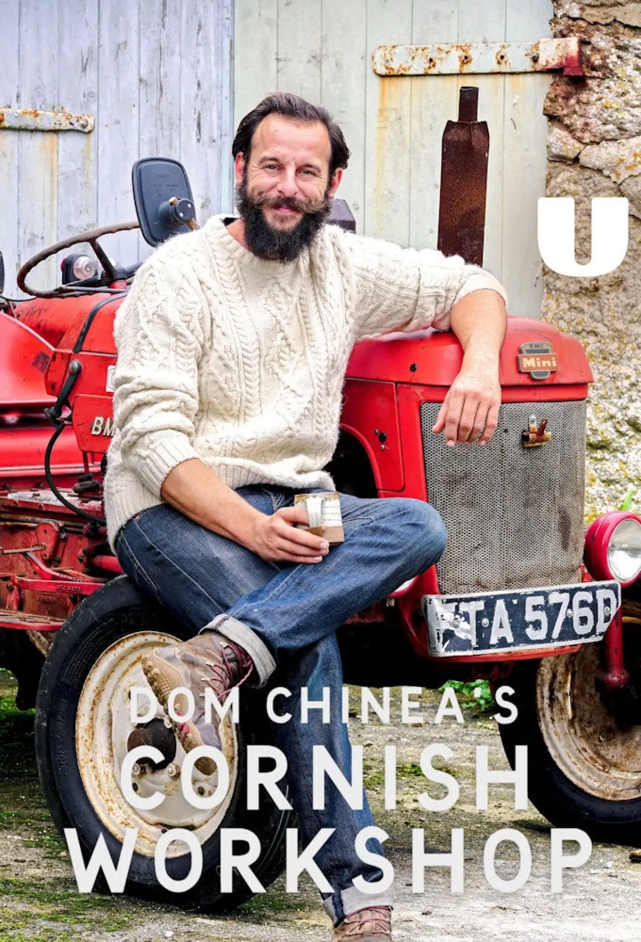 Постер к сериалу "Dom Chinea’s Cornish Workshop"