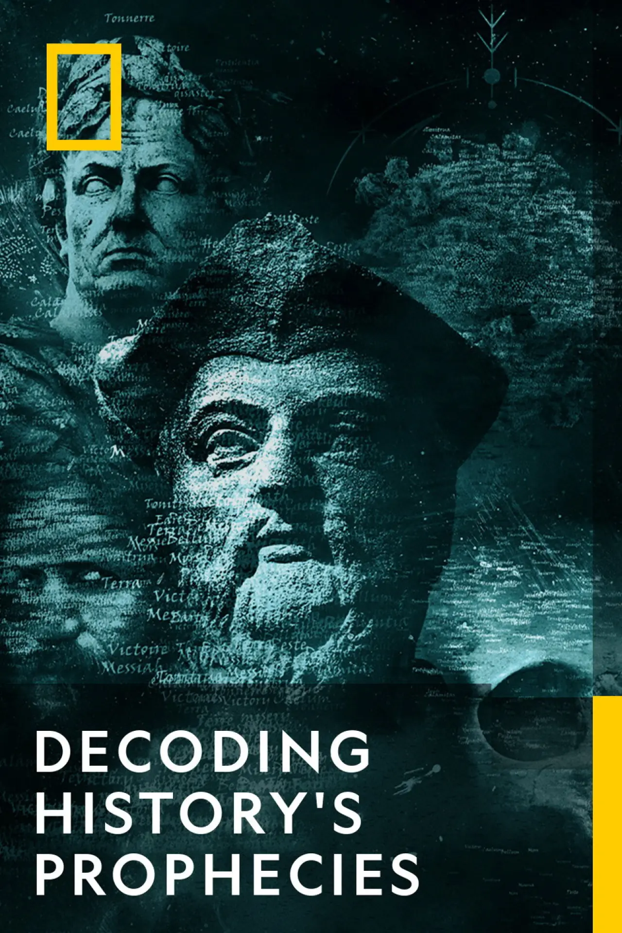 Постер к сериалу "Decoding History