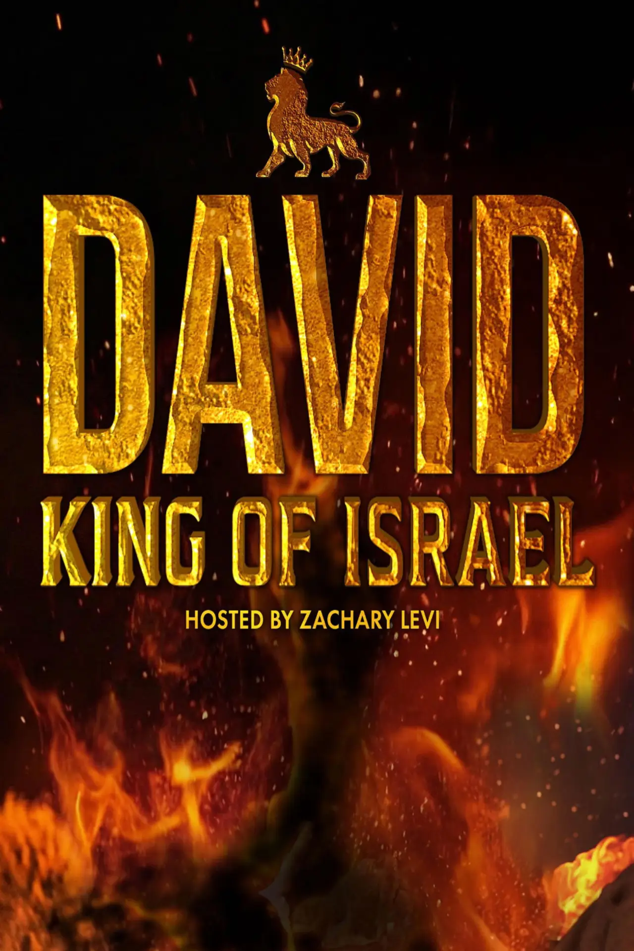 Постер к сериалу "David: King of Israel"
