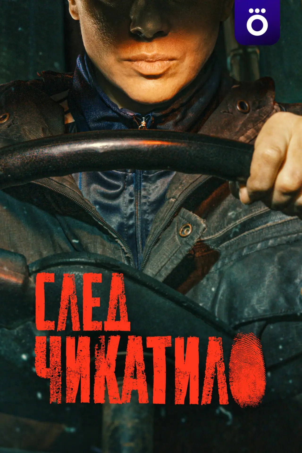 Постер к сериалу "След Чикатило"