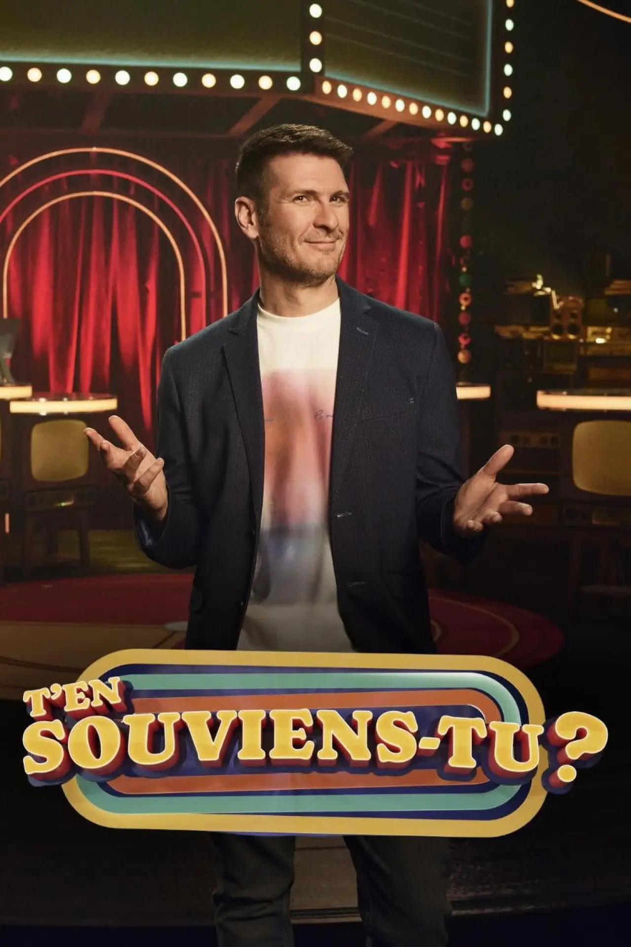 Постер к сериалу "T