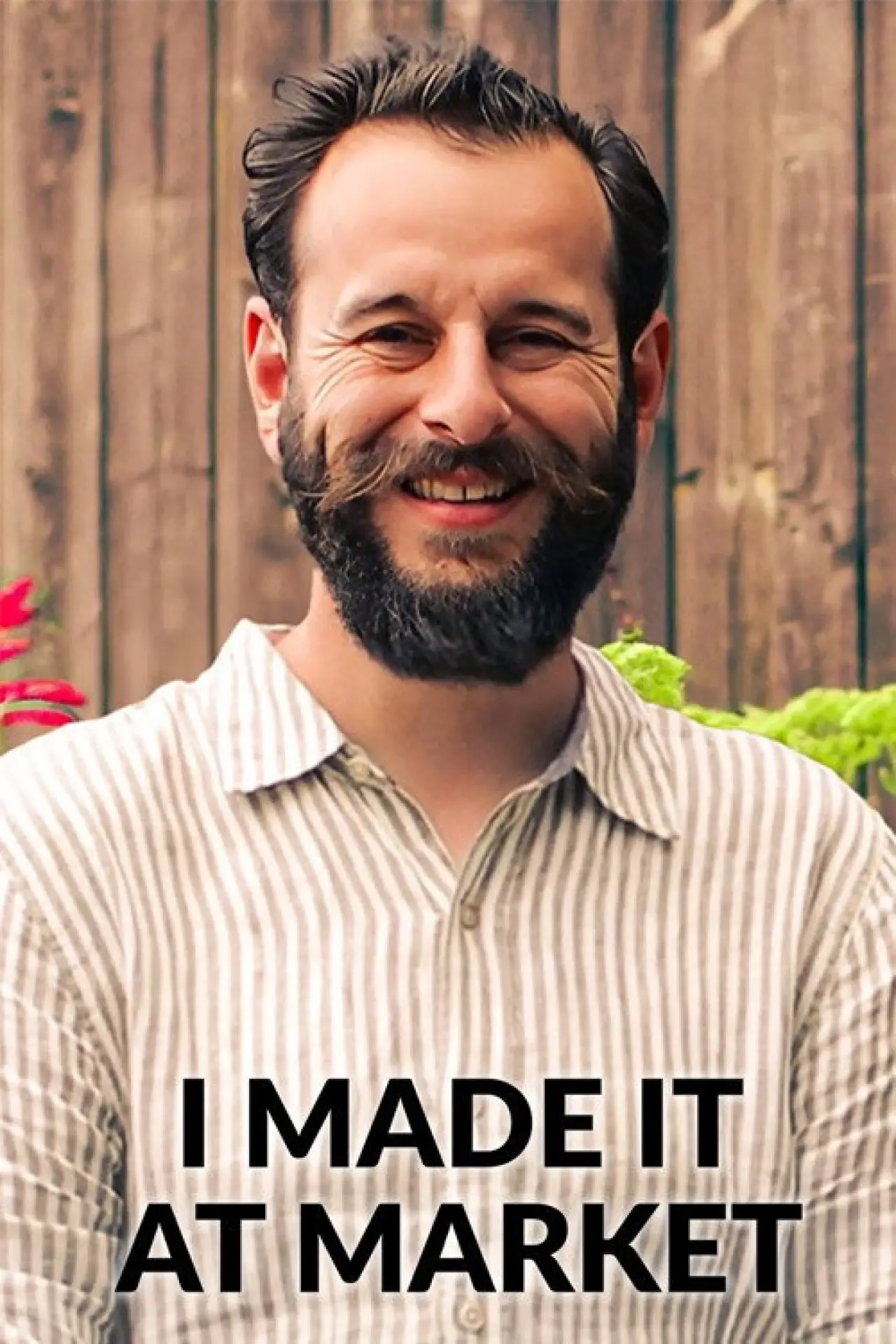 Постер к сериалу "I Made It at Market"
