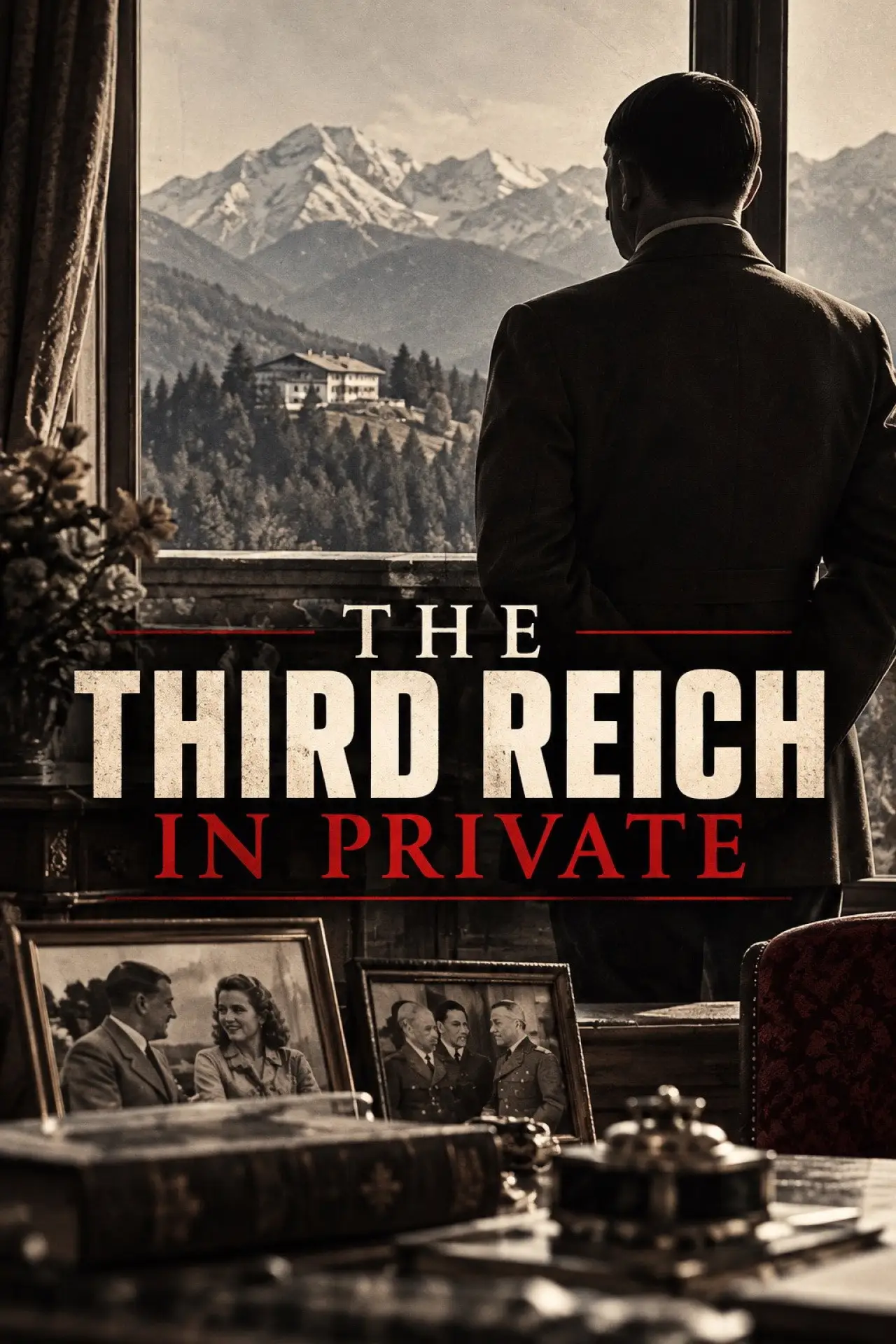 Постер к сериалу "The Third Reich: In Private"