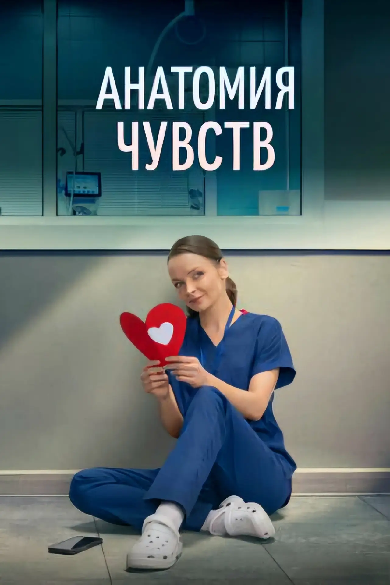 Постер к сериалу "Анатомия чувств"