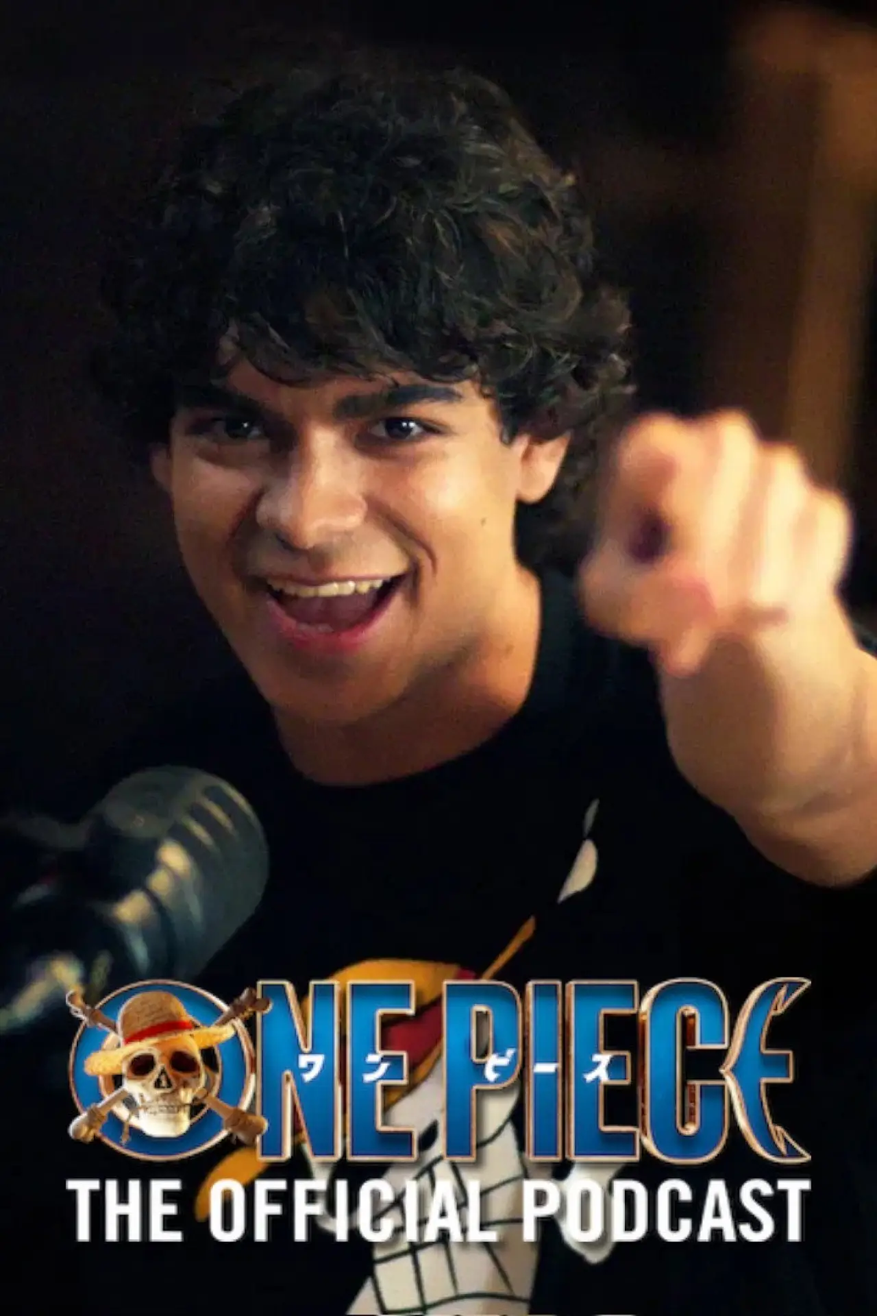 Постер к сериалу "ONE PIECE: Into the Grand Line: Official Podcast"