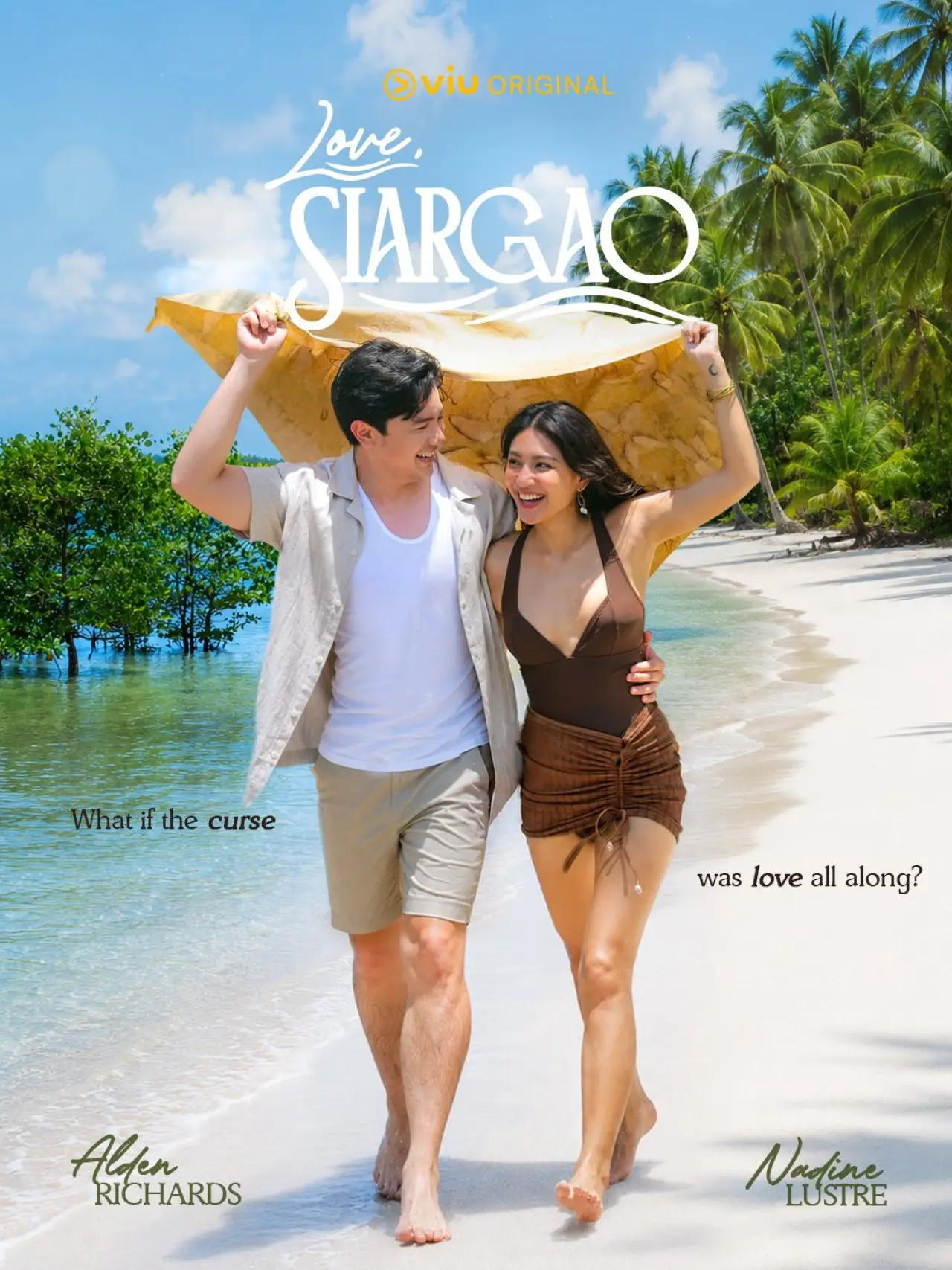 Постер к сериалу "Love, Siargao"