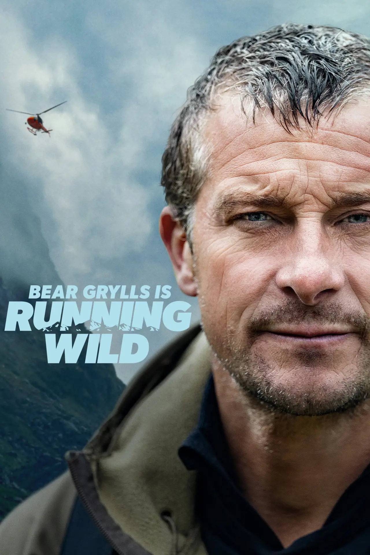 Постер к сериалу "Bear Grylls is Running Wild"