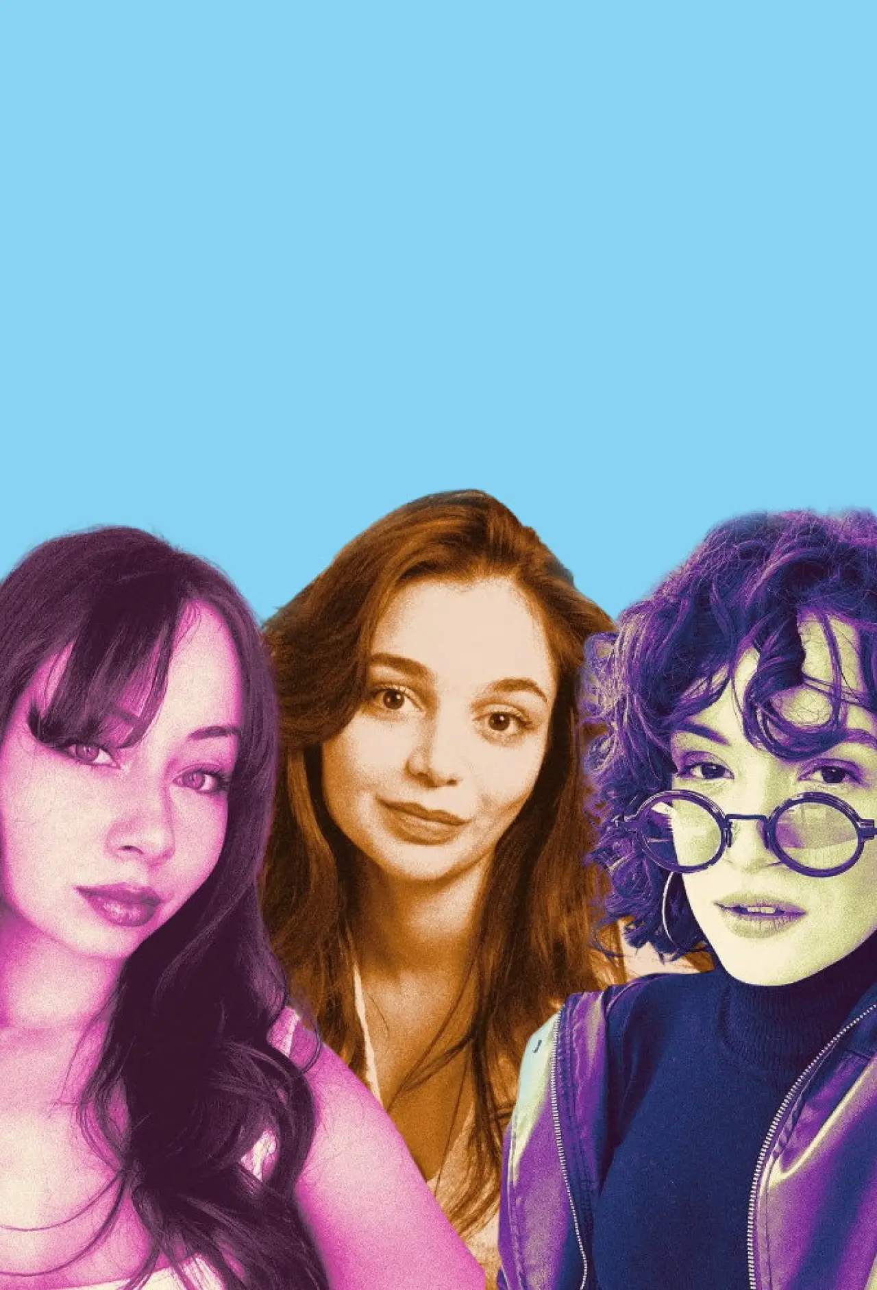 Постер к сериалу "Kızlar ve Sırlar"
