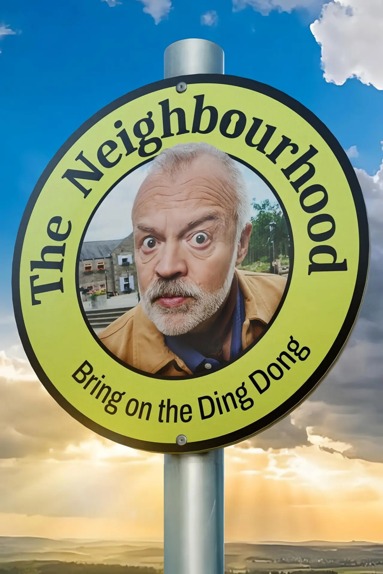Постер к сериалу "The Neighbourhood"
