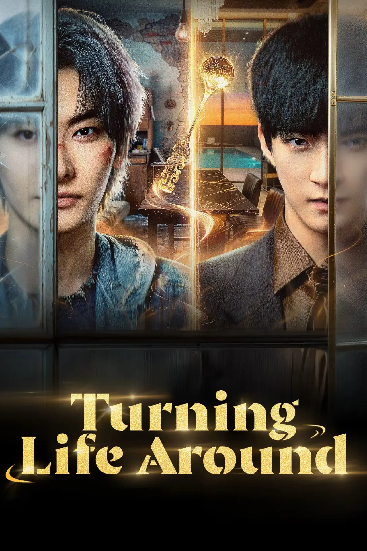 Постер к сериалу "翻转人生"