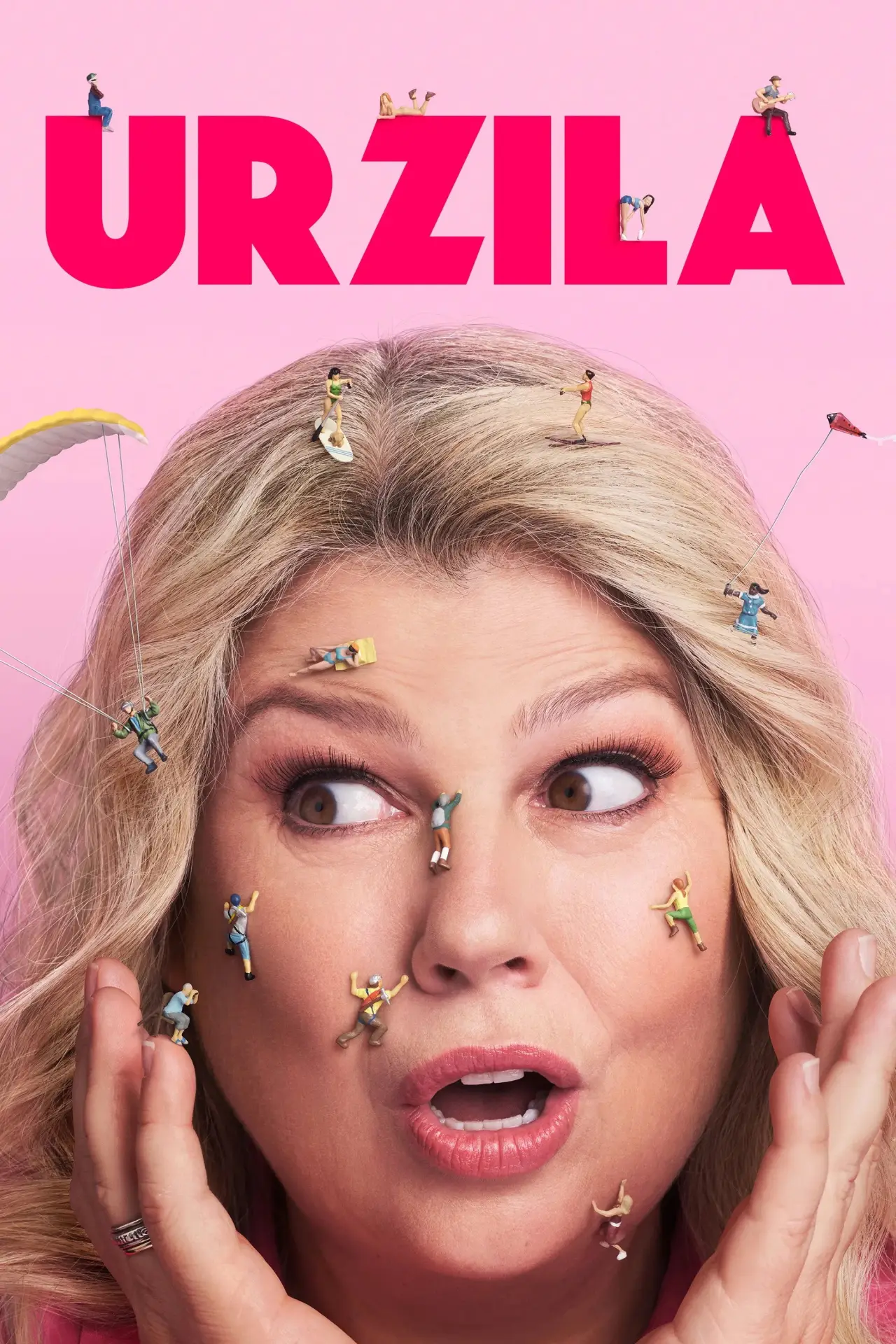 Постер к сериалу "Урзила"