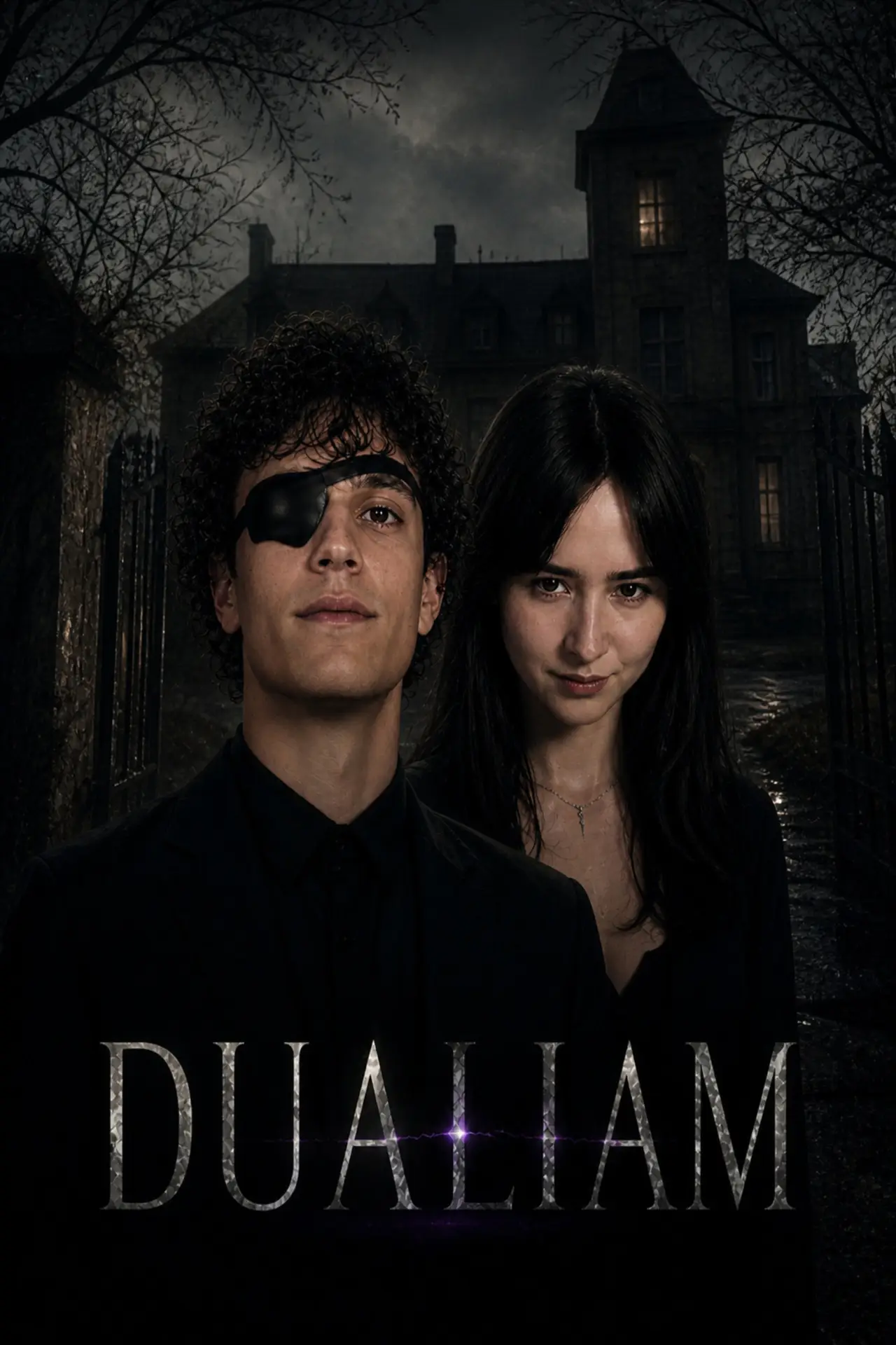Постер к сериалу "Дуалиам"