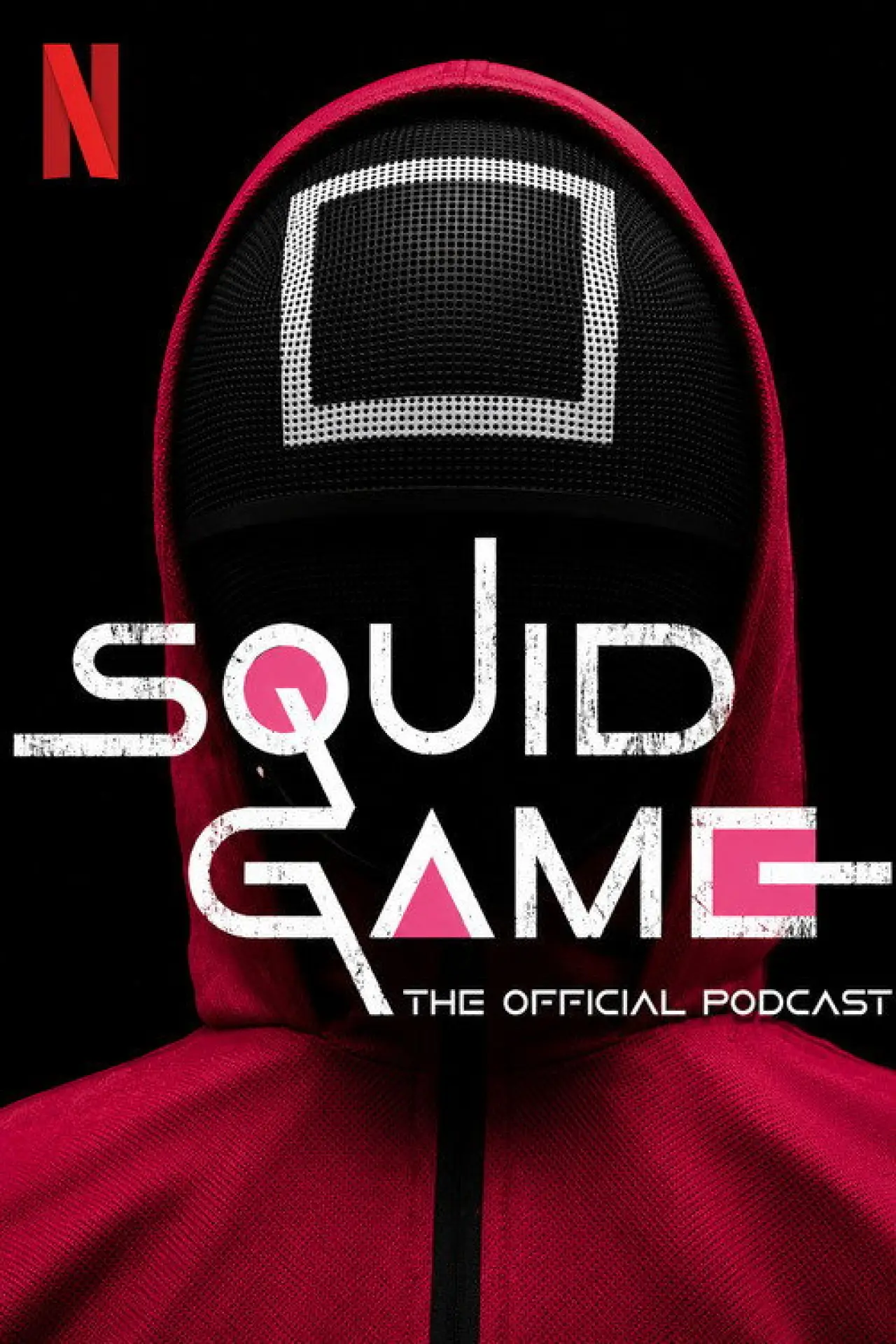 Постер к сериалу "Squid Game: The Official Podcast"