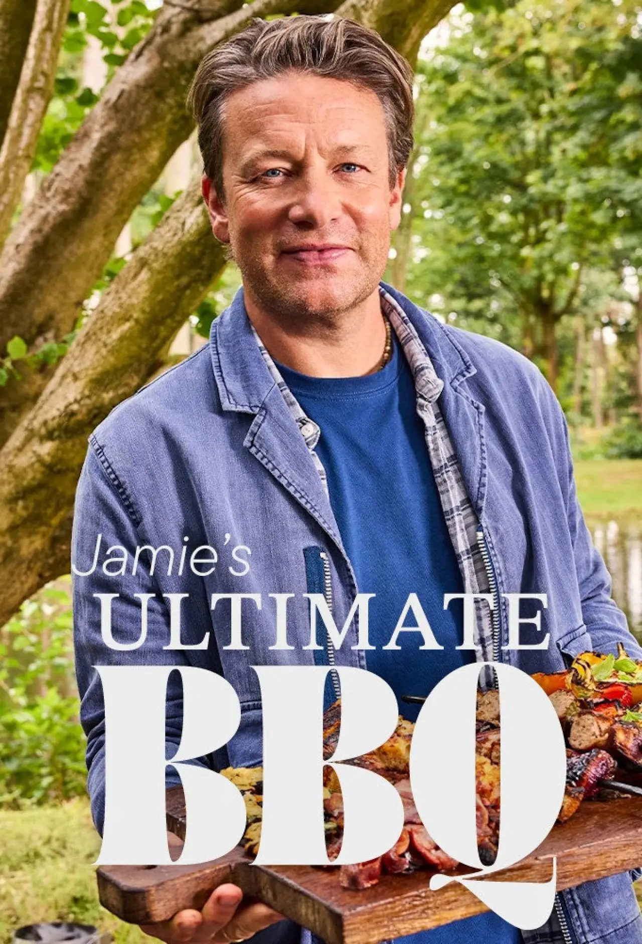 Постер к сериалу "Jamie