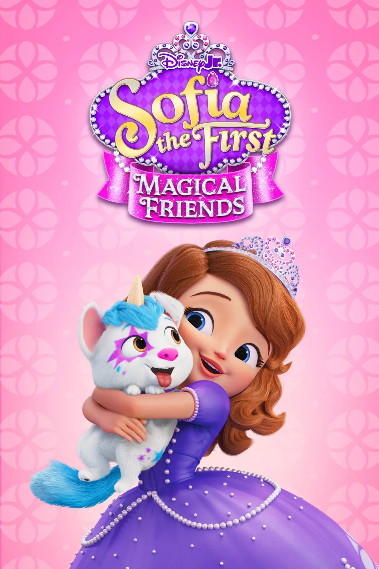 Постер к сериалу "Sofia the First: Magical Friends"