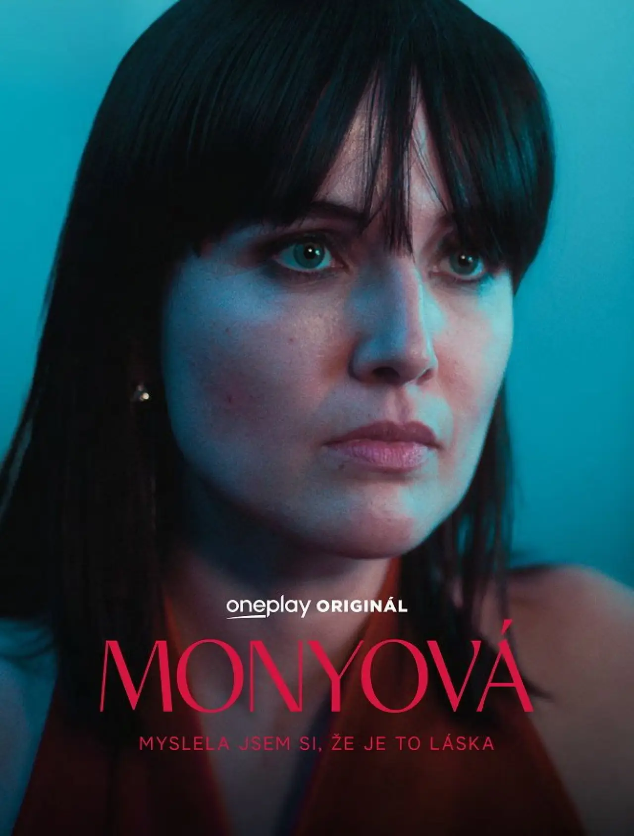 Постер к сериалу "Monyová"