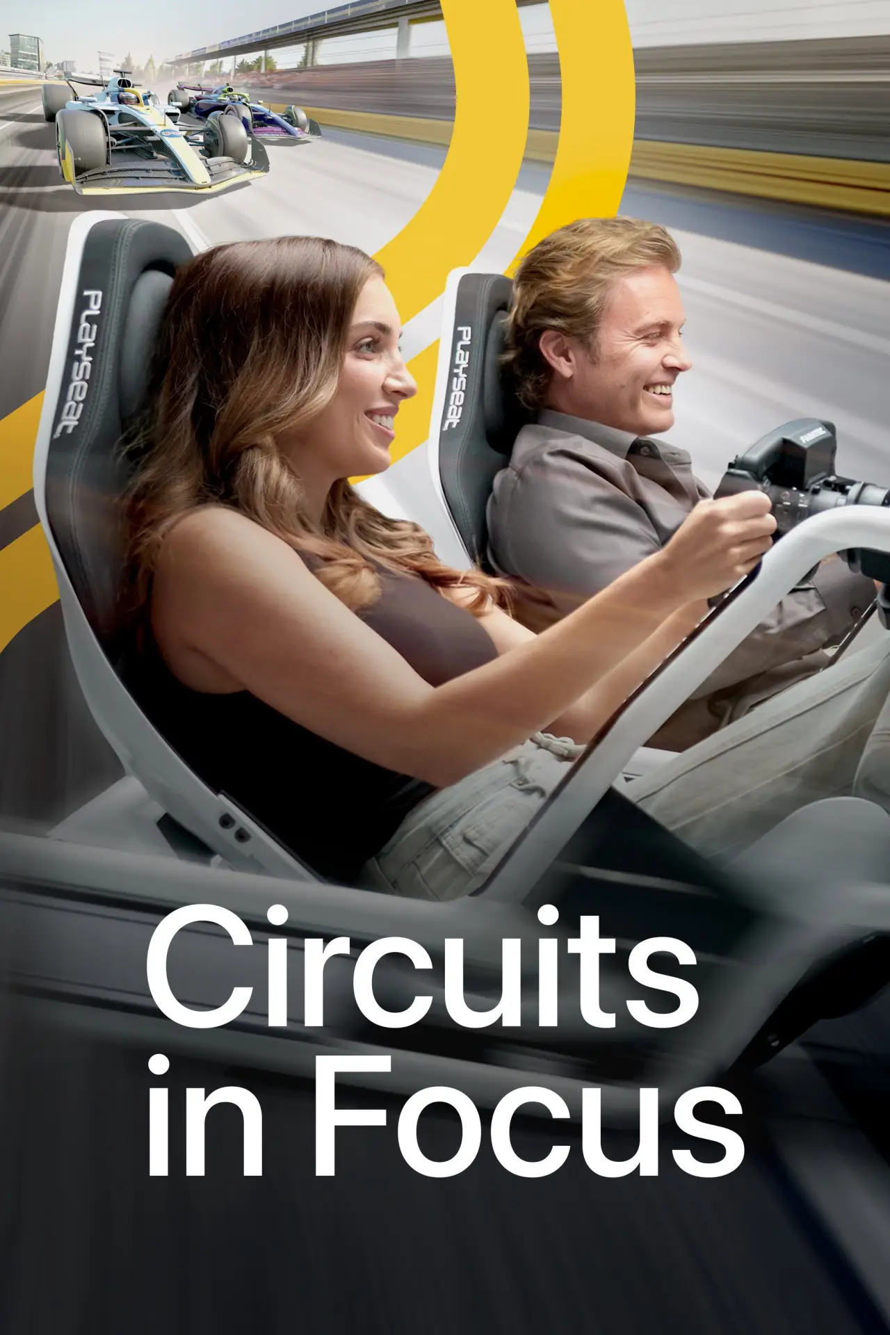 Постер к сериалу "Circuits in Focus"