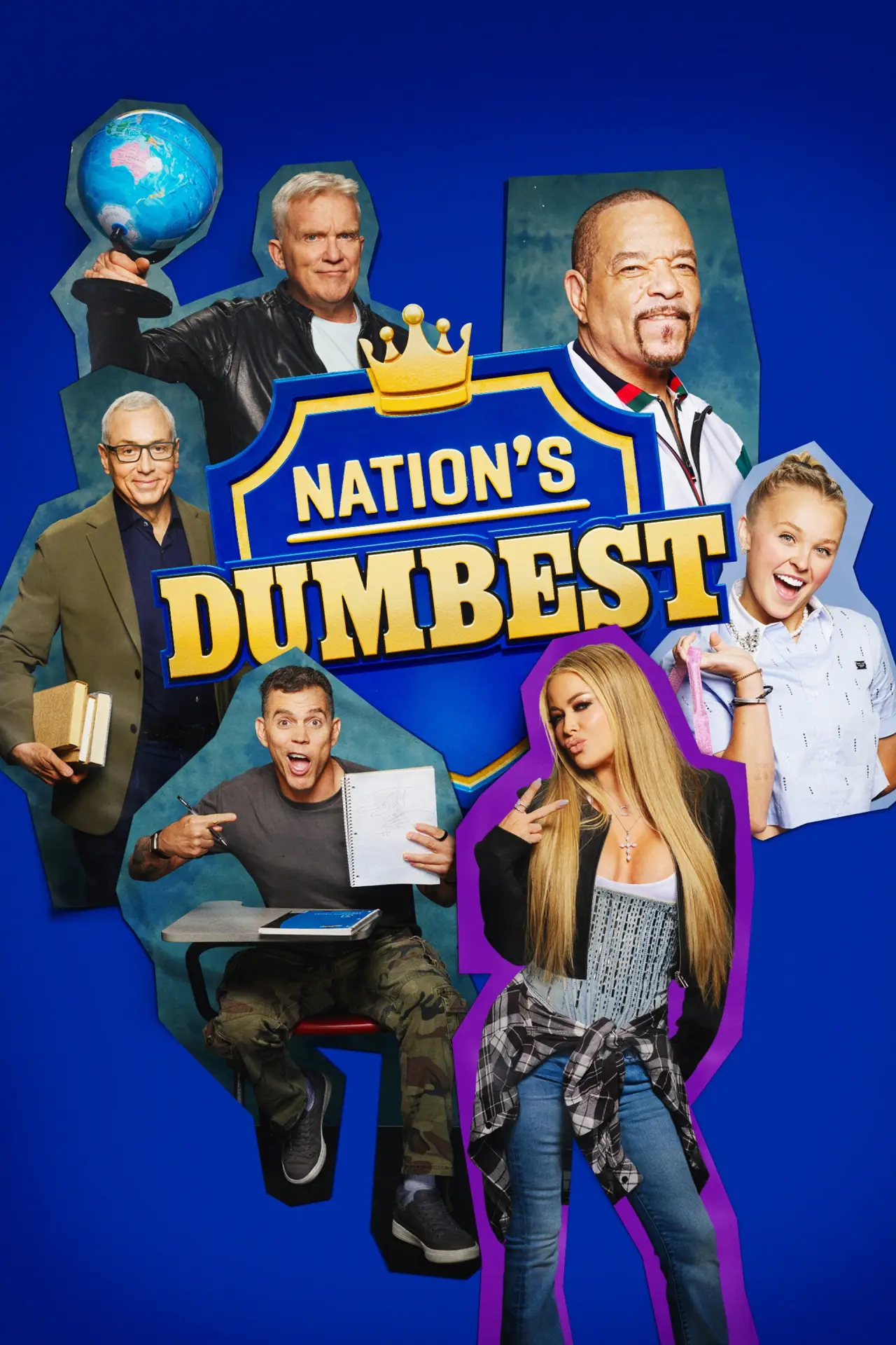Постер к сериалу "Nation