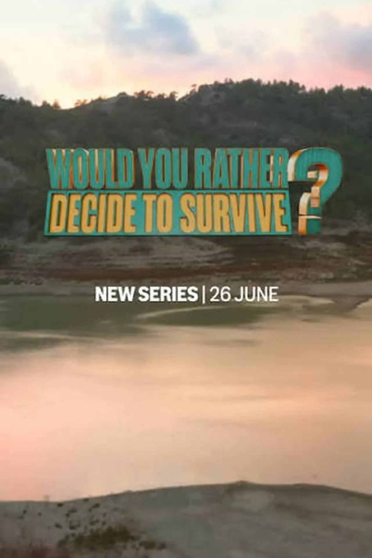 Постер к сериалу "Would You Rather: Decide to Survive"